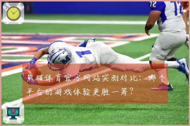 熊猫体育官方网站实测对比：哪个平台的游戏体验更胜一筹？