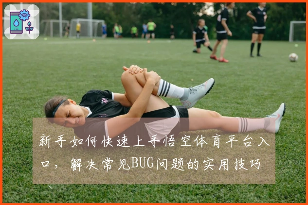 新手如何快速上手悟空体育平台入口，解决常见BUG问题的实用技巧