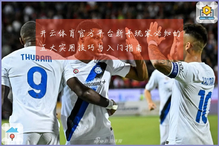 开云体育官方平台新手玩家必知的五大实用技巧与入门指南