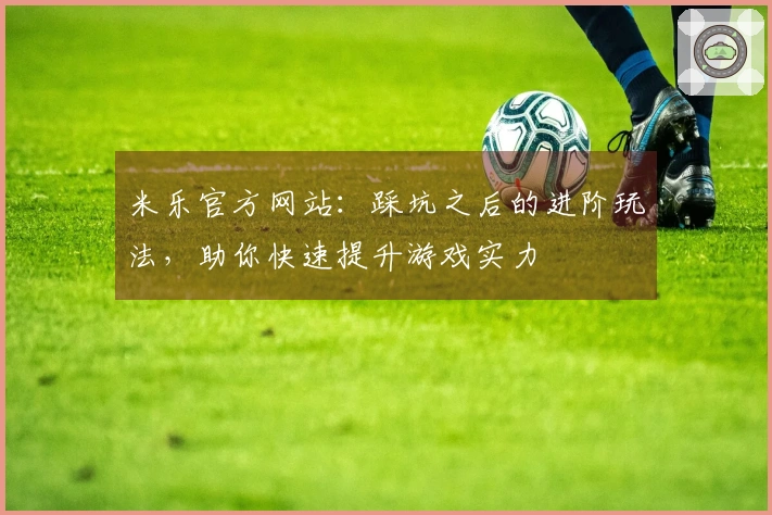 米乐官方网站：踩坑之后的进阶玩法，助你快速提升游戏实力